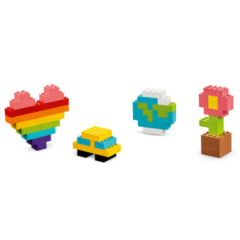 LEGO 11030 Classic Sterta klocków